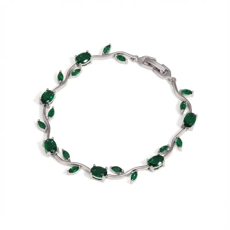 Aura Green Handcuff